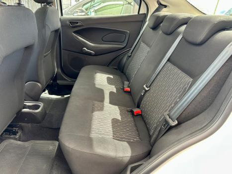 FORD Ka + Sedan 1.5 12V 4P TI-VCT SE FLEX, Foto 7