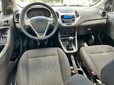 FORD Ka + Sedan 1.5 12V 4P TI-VCT SE FLEX, Foto 8