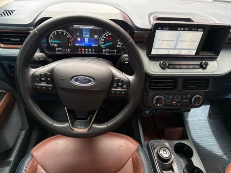 FORD Maverick Pick-up 2.0 4P ECOBOOST LARIAT FX4 AUTOMTICO, Foto 9