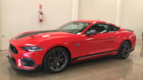 FORD Mustang 5.0 V8 32V TI-VCT MACH 1 SELECTSHIFT AUTOMTICO, Foto 11