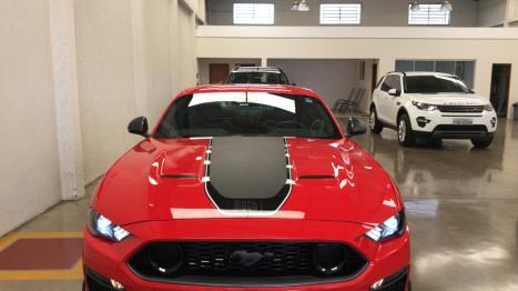 FORD Mustang 5.0 V8 32V TI-VCT MACH 1 SELECTSHIFT AUTOMTICO, Foto 7