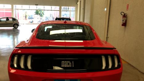 FORD Mustang 5.0 V8 32V TI-VCT MACH 1 SELECTSHIFT AUTOMTICO, Foto 8