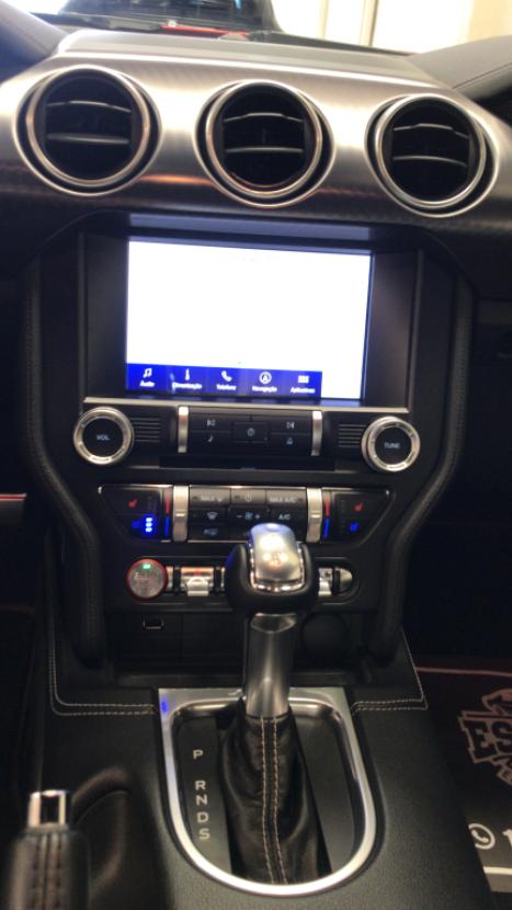FORD Mustang 5.0 V8 32V TI-VCT MACH 1 SELECTSHIFT AUTOMTICO, Foto 17
