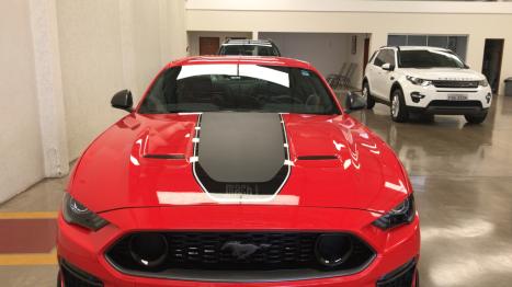 FORD Mustang 5.0 V8 32V TI-VCT MACH 1 SELECTSHIFT AUTOMTICO, Foto 9