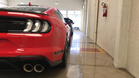 FORD Mustang 5.0 V8 32V TI-VCT MACH 1 SELECTSHIFT AUTOMTICO, Foto 12