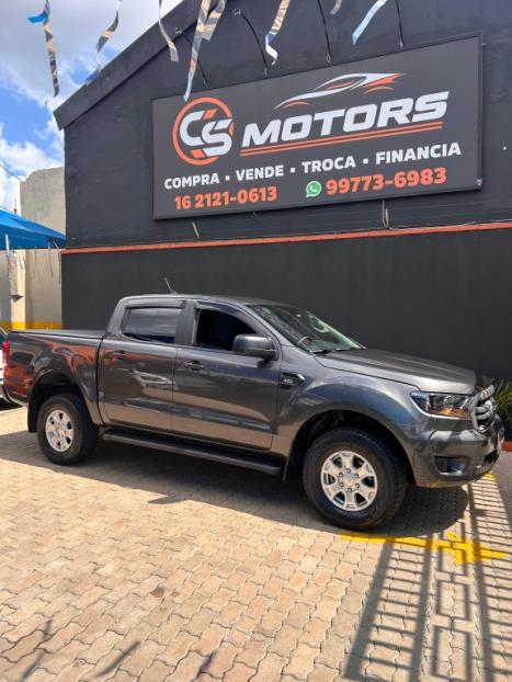 FORD Ranger 2.2 16V XLS DIESEL CABINE DUPLA AUTOMTICO, Foto 10