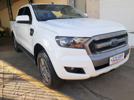 FORD Ranger 2.2 16V XLS DIESEL 4X4 CABINE DUPLA, Foto 1