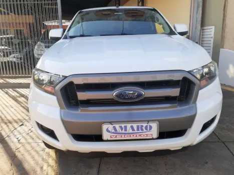 FORD Ranger 2.2 16V XLS DIESEL 4X4 CABINE DUPLA, Foto 3