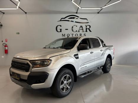 FORD Ranger 2.2 16V 4X4 SPORTRAC DIESEL CABINE DUPLA AUTOMTICO, Foto 3