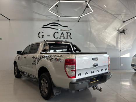 FORD Ranger 2.2 16V 4X4 SPORTRAC DIESEL CABINE DUPLA AUTOMTICO, Foto 4