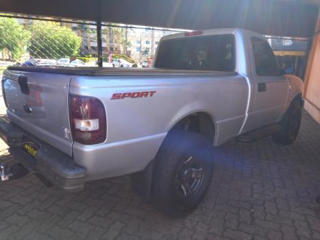 FORD Ranger 2.3 16V XLS SPORT CABINE SIMPLES, Foto 4