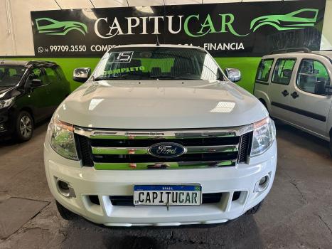 FORD Ranger 2.3 16V XLT CABINE DUPLA, Foto 6