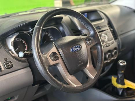 FORD Ranger 2.3 16V XLT CABINE DUPLA, Foto 9