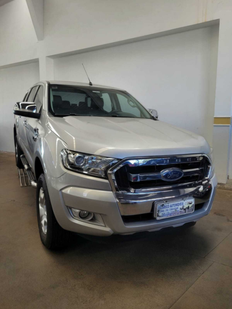 FORD Ranger 2.5 16V FLEX XLT CABINE DUPLA, Foto 1