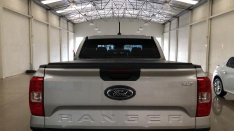 FORD Ranger 3.0 V6 24V 4X4 XLT TURBO DIESEL CABINE DUPLA AUTOMTICO, Foto 8