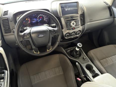 FORD Ranger 3.2 20V XLT 4X4 CABINE DUPLA TURBO DIESEL, Foto 7