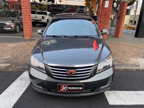 GEELY EC7 Sedan 1.8 16V 4P, Foto 2