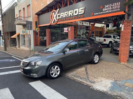 GEELY EC7 Sedan 1.8 16V 4P, Foto 7