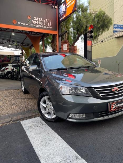 GEELY EC7 Sedan 1.8 16V 4P, Foto 9