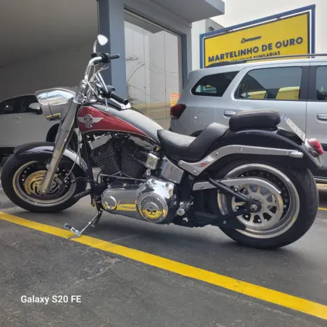 HARLEY DAVIDSON Softail Fat Boy 1600 SPECIAL, Foto 1