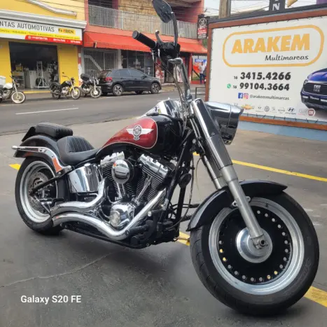 HARLEY DAVIDSON Softail Fat Boy 1600 SPECIAL, Foto 2