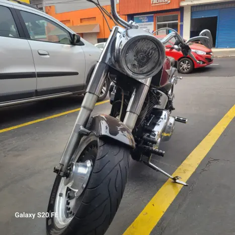 HARLEY DAVIDSON Softail Fat Boy 1600 SPECIAL, Foto 4