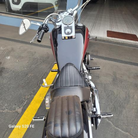 HARLEY DAVIDSON Softail Fat Boy 1600 SPECIAL, Foto 6