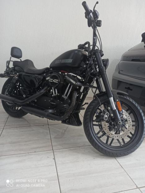 HARLEY DAVIDSON Sportster XL 1200 ROADSTER, Foto 1