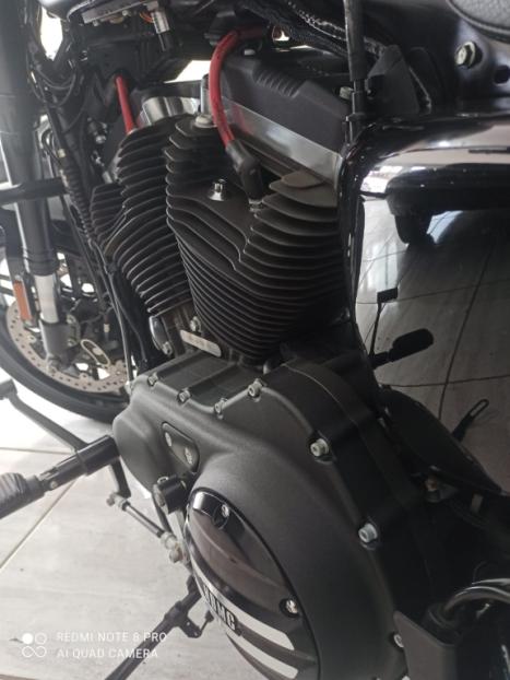 HARLEY DAVIDSON Sportster XL 1200 ROADSTER, Foto 2
