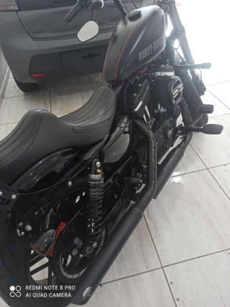 HARLEY DAVIDSON Sportster XL 1200 ROADSTER, Foto 3