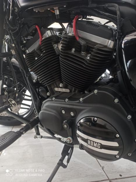 HARLEY DAVIDSON Sportster XL 1200 ROADSTER, Foto 6