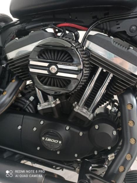 HARLEY DAVIDSON Sportster XL 1200 ROADSTER, Foto 7