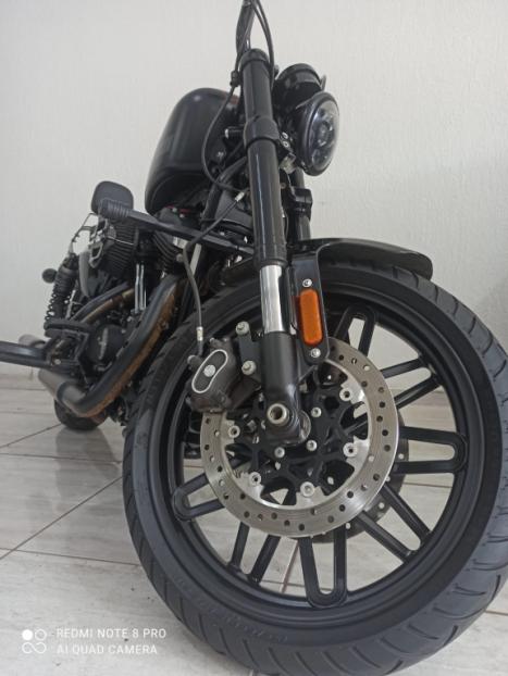 HARLEY DAVIDSON Sportster XL 1200 ROADSTER, Foto 8