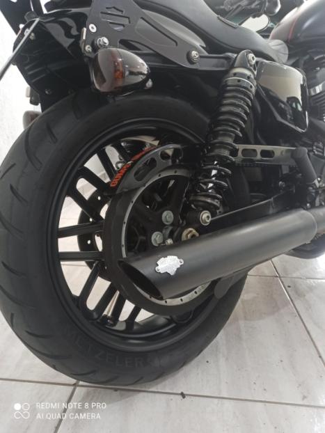 HARLEY DAVIDSON Sportster XL 1200 ROADSTER, Foto 9