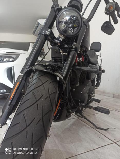 HARLEY DAVIDSON Sportster XL 1200 ROADSTER, Foto 10