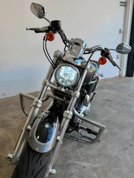 HARLEY DAVIDSON Sportster XL 1200 Custom , Foto 6