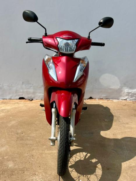 HONDA Biz 110 I , Foto 3