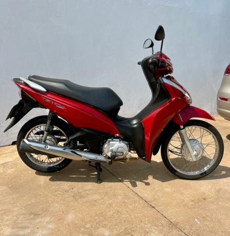 HONDA Biz 110 I , Foto 4