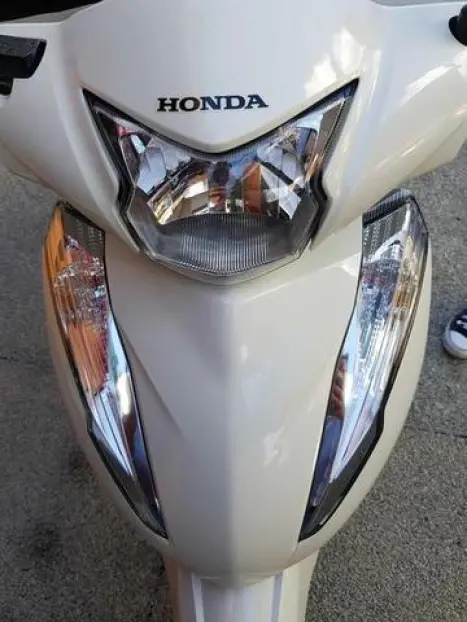 HONDA Biz 125 +, Foto 3