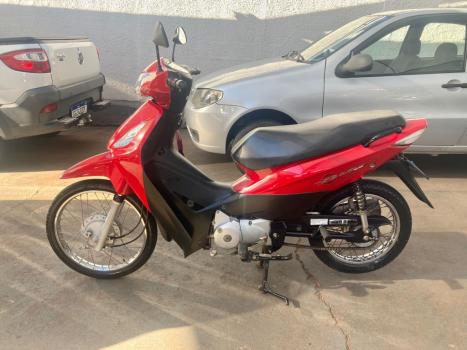 HONDA Biz 125 ES, Foto 3