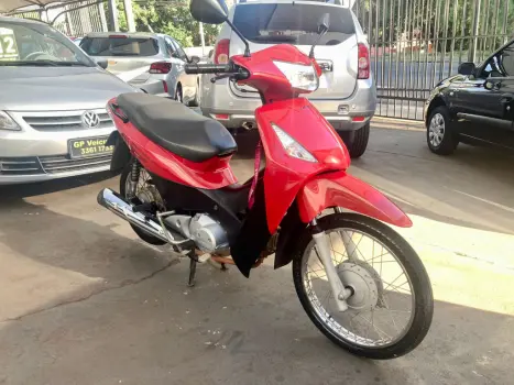 HONDA Biz 125 ES, Foto 2