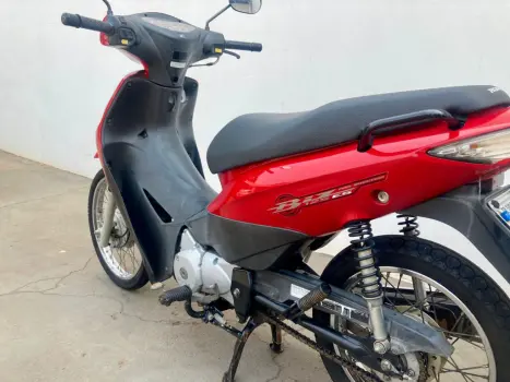 HONDA Biz 125 ES, Foto 4