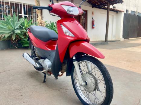 HONDA Biz 125 ES, Foto 3