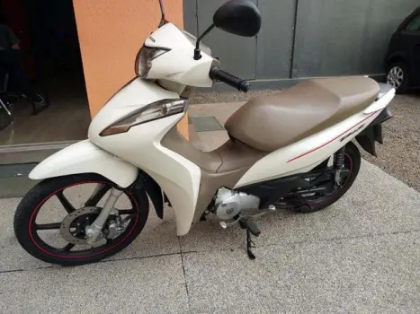 HONDA Biz 125 ES, Foto 1