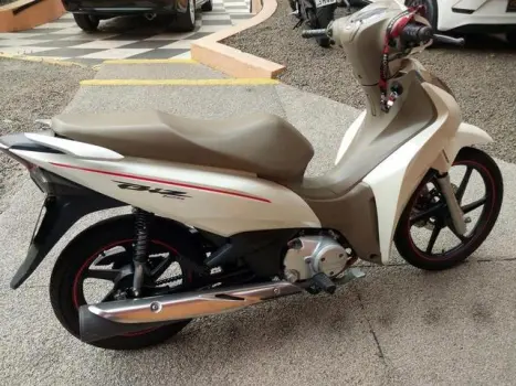 HONDA Biz 125 ES, Foto 4