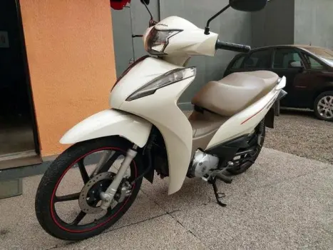 HONDA Biz 125 ES, Foto 7