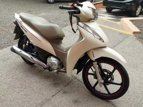 HONDA Biz 125 ES, Foto 2