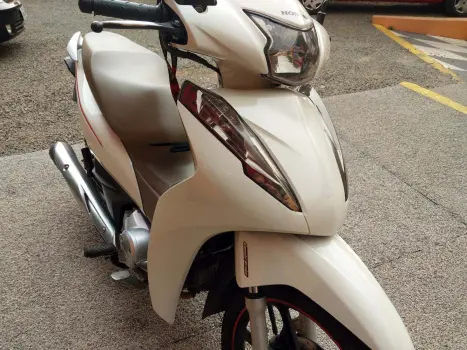 HONDA Biz 125 ES, Foto 5