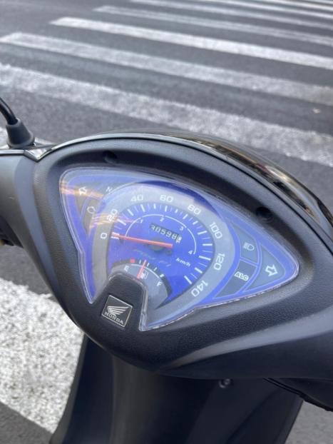 HONDA Biz 125 ES, Foto 4