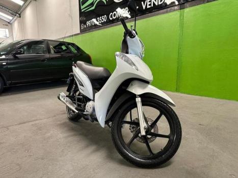 HONDA Biz 125 EX, Foto 3